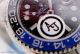 AJF Replica Rolex GMT-Master II 116710BLNR Batman Bezel Oyster Band 40 MM 2836 Automatic Watch (6)_th.jpg